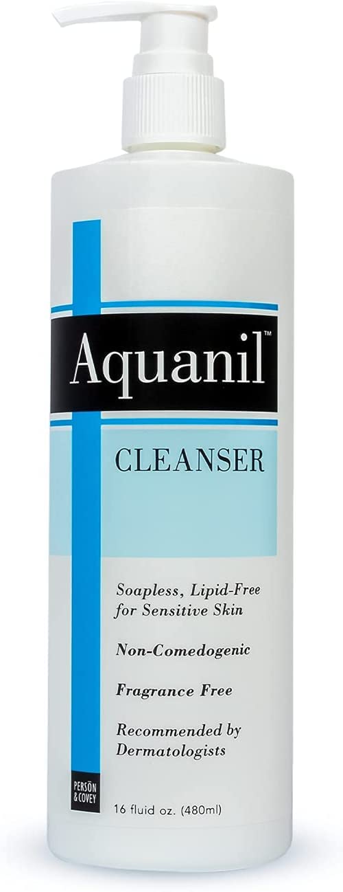Aquanil Cleanser 16 oz Pack of 4